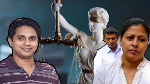 ஷமீந்திர ராஜபக்ஷ மற்றும் பிரியங்கா விஜேநாயக்கவை கைது செய்ய திறந்த பிடியாணை! 